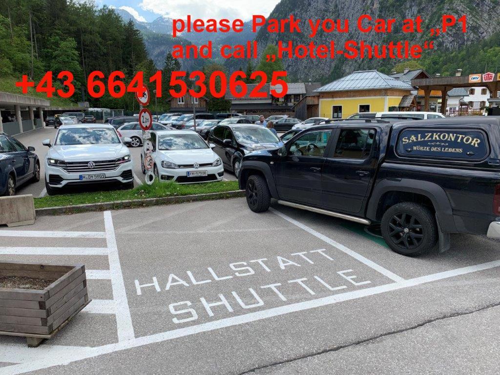 Salzhaus Apartment Hallstatt Ngoại thất bức ảnh