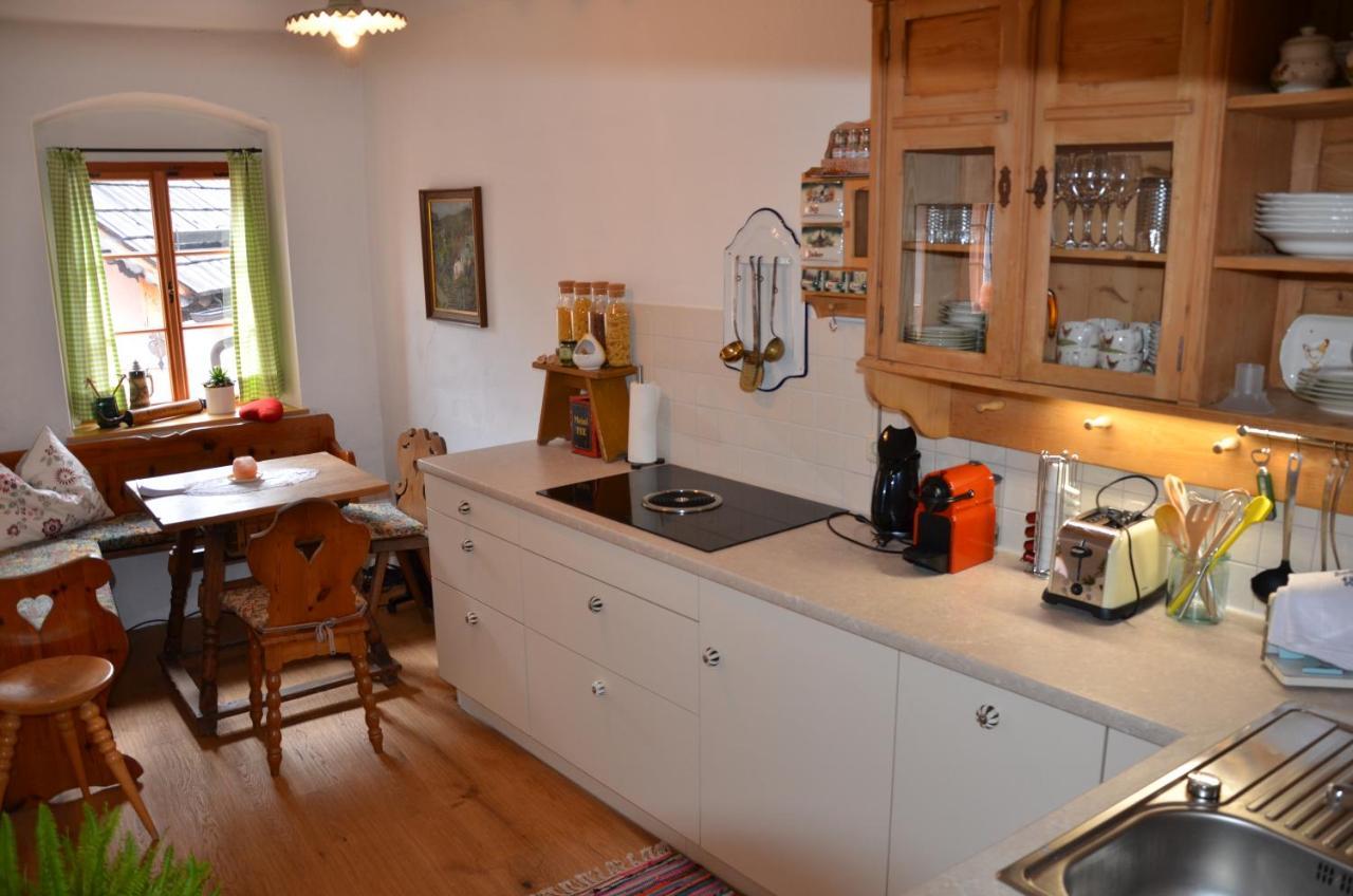 Salzhaus Apartment Hallstatt Ngoại thất bức ảnh