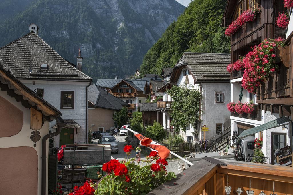 Salzhaus Apartment Hallstatt Ngoại thất bức ảnh