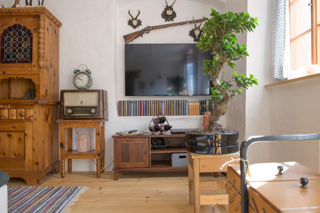 Salzhaus Apartment Hallstatt Ngoại thất bức ảnh