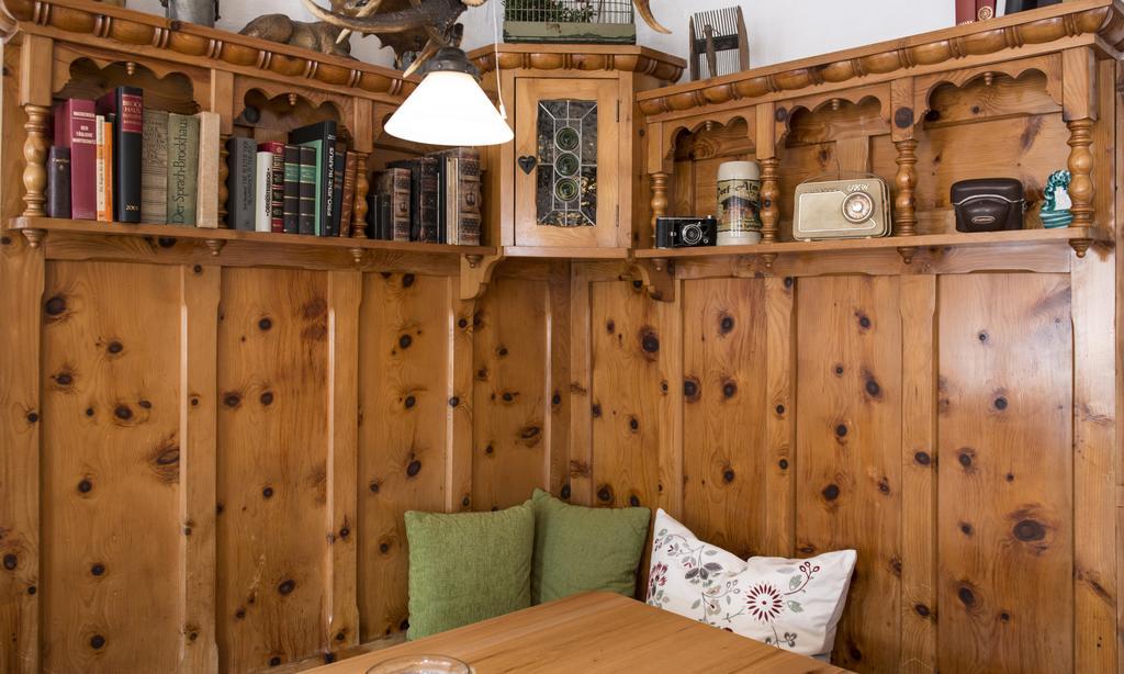 Salzhaus Apartment Hallstatt Ngoại thất bức ảnh