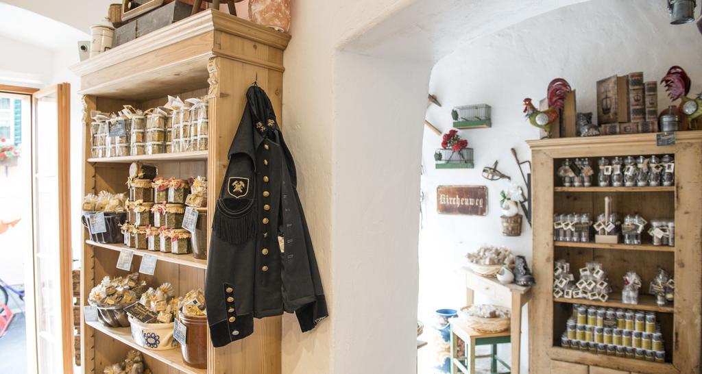 Salzhaus Apartment Hallstatt Ngoại thất bức ảnh
