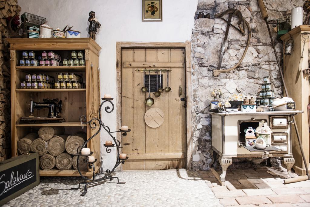 Salzhaus Apartment Hallstatt Ngoại thất bức ảnh