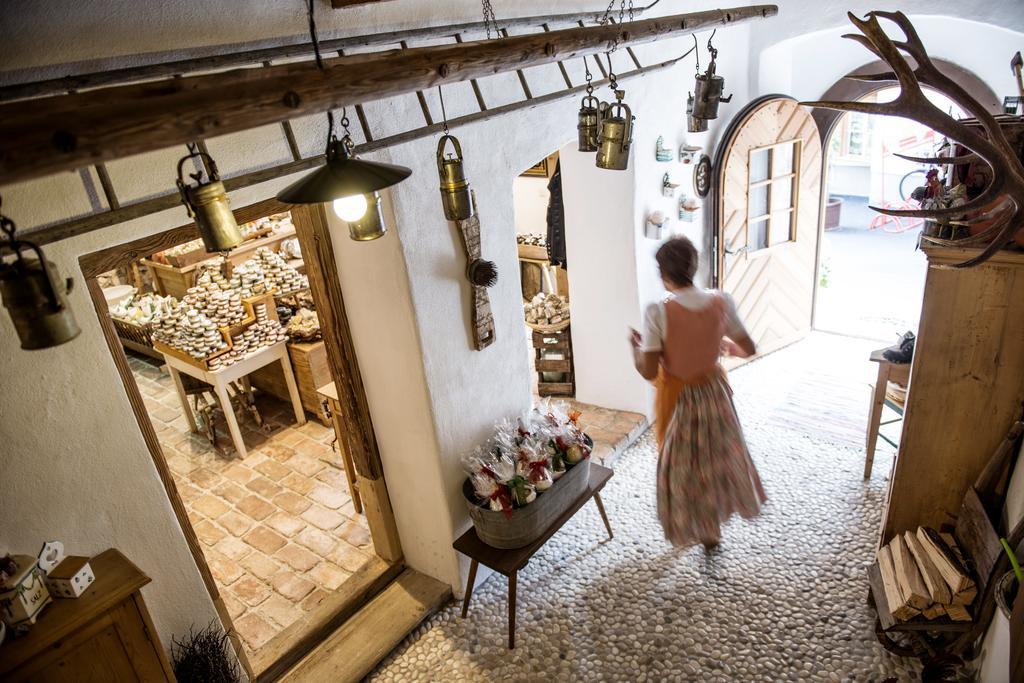 Salzhaus Apartment Hallstatt Ngoại thất bức ảnh