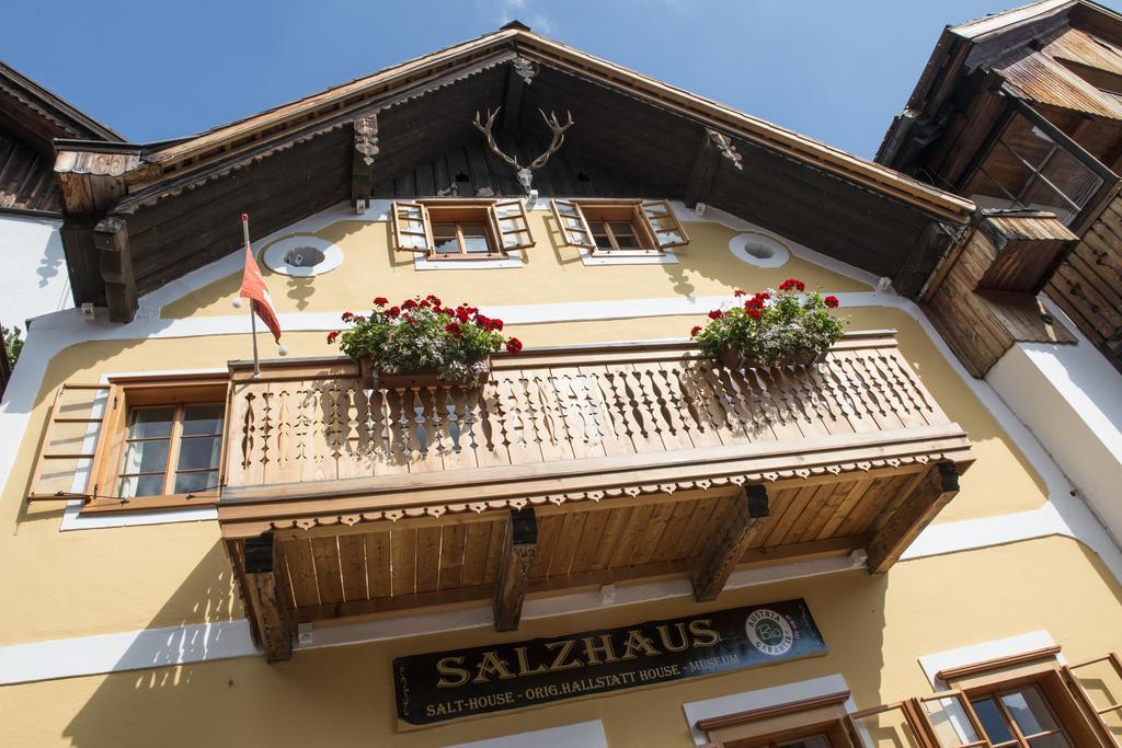 Salzhaus Apartment Hallstatt Ngoại thất bức ảnh