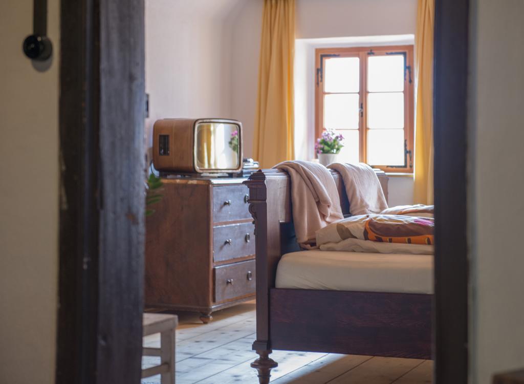 Salzhaus Apartment Hallstatt Ngoại thất bức ảnh
