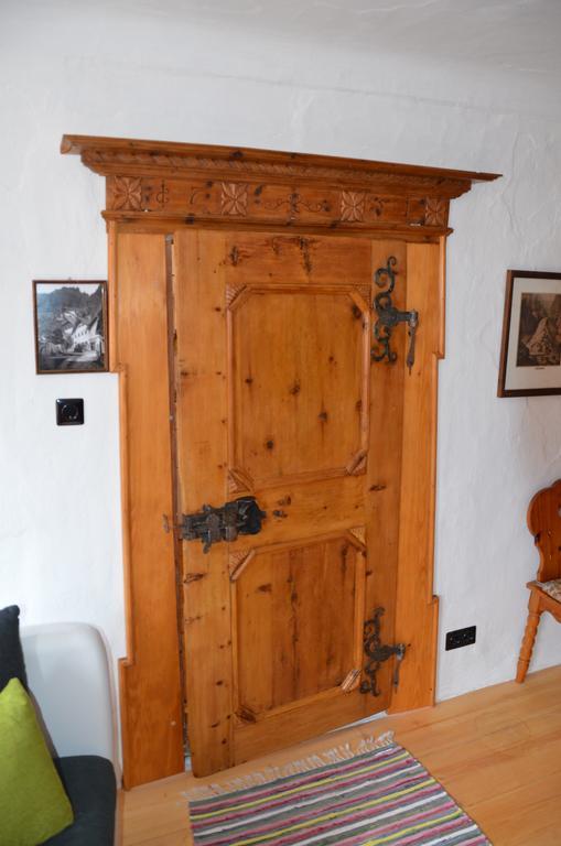 Salzhaus Apartment Hallstatt Ngoại thất bức ảnh